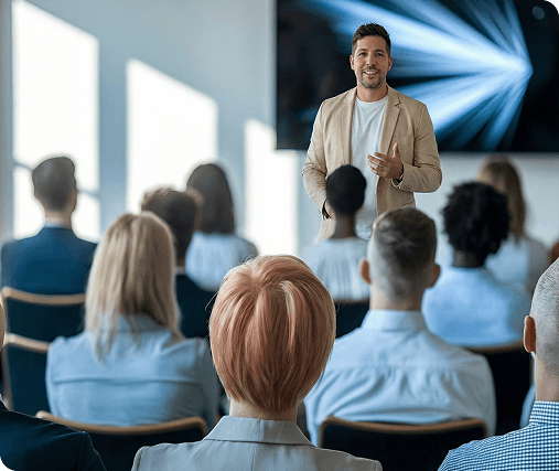 Seminar Szene