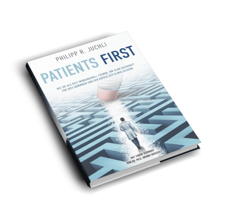 Patience First Book