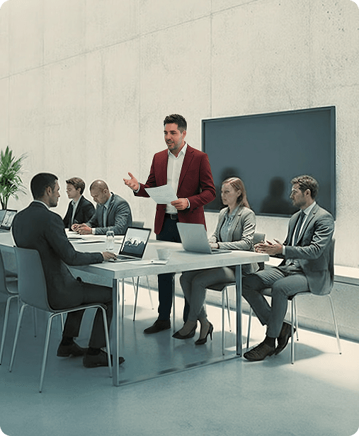 Interim COO & Operating Partner (Integration)