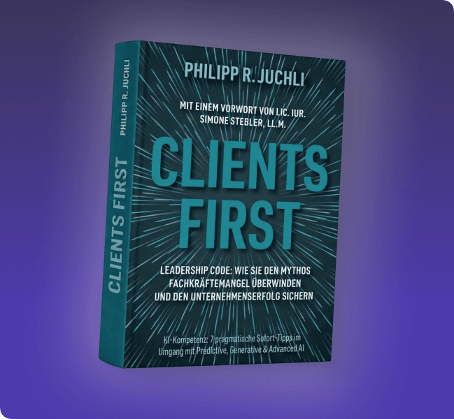 Clients First Book