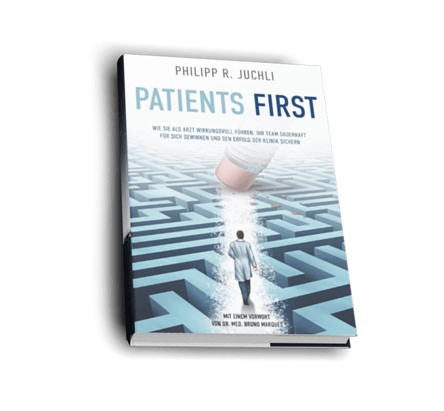 Patients First Book